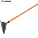 豊稔 光山作三角両刃鎌(鍬) 鋼付 240mm HT-5532 1丁 ■▼136-0843 【送料都度見積】