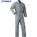 AUTO-BI つなぎ服1750-007グレー-4L 1750-007-4L 1着 ■▼136-7986 【送料都度見積】