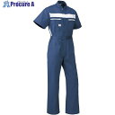 AUTO-BI 半袖つなぎ服1050-001ネイビーブルー-M 1050-001-M 1着 ■▼136-8509 【送料都度見積】