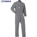 AUTO-BI つなぎ服3750-007グレー-3L 3750-007-3L 1着 ▼136-8668