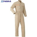 AUTO-BI つなぎ服1290-011カーキ-5L 1290-011-5L 1着 ■▼136-8768 【送料都度見積】(4)