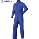 AUTO-BI 帯電防止つなぎ服8877-015ロイヤルブルー-M 8877-015-M 1着 ■▼136-8983 【送料都度見積】