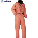AUTO-BI 防寒つなぎ服830-003オレンジ-LL 830-003-LL 1着 ■▼136-9147 【送料都度見積】