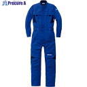 AUTO-BI レカロつなぎ服8620-002マリンブルー-5L 8620-002-5L 1着 ▼136-9839