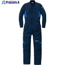 AUTO-BI レカロつなぎ服8620-001ネイビーブルー-4L 8620-001-4L 1着 ▼137-0337