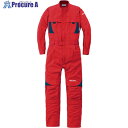AUTO-BI レカロつなぎ服8620-005レッド-4L 8620-005-4L 1着 ▼137-0807