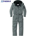 AUTO-BI 防水防寒つなぎ服810-007グレー-M 810-007-M 1着 ■▼137-0897 【送料都度見積】