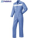 AUTO-BI つなぎ服1135-004スカイブルー-3L 1135-004-3L 1着 ■▼137-1079 【送料都度見積】