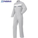 AUTO-BI つなぎ服1150-007グレー-M 1150-007-M 1着 ■▼137-1337 【送料都度見積】