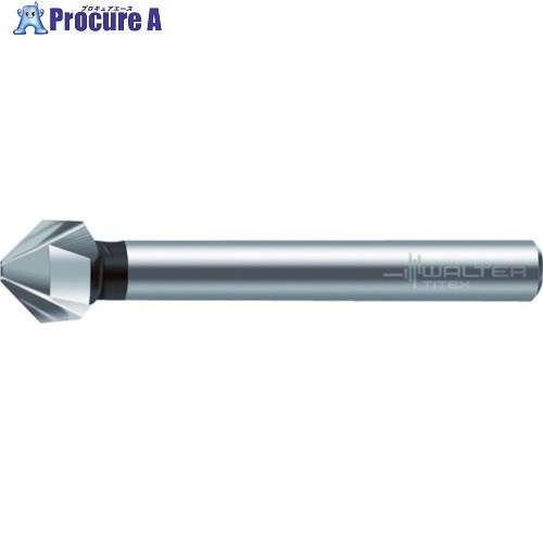 Titex カウンターシンク20.5mm E6819-20.5 1本 ▼138-3213 ●O585