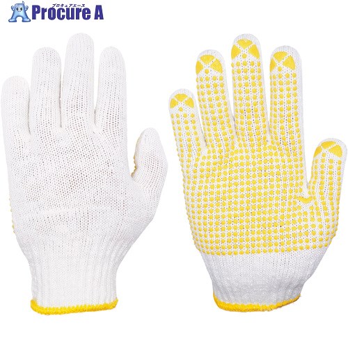 ミタニ お買得スベリ止め12双組(中国製)黄 230027 1ダース ▼139-3152