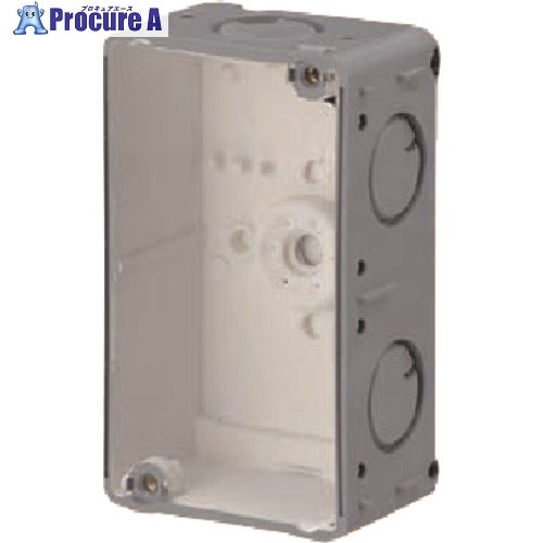 未来 結露防止ボックス CSW-1N-ODK 1個 ■▼139-7486 【送料都度見積】