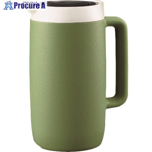 ZOJIRUSHI クールピッチャー グリーン 1.7L DGB-17C-GA 1台 ▼149-2307