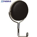 mitsuya 強力マグネットフック モンキー10kg 黒 M30430 MKY-10-BK 1個 ▼149-4295