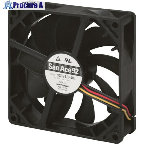 SanAce Ųե(9025mm DC12V ѥ륹󥵹Ԥ) 9S0912F401 1 149-5241 ٸѡ