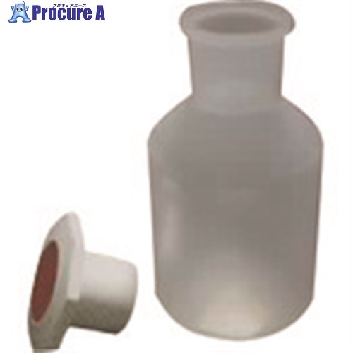 レオナ 1237-02 ボトル 広口試薬瓶PP250ml 4044-4152 1本 ▼153-7285