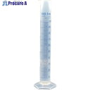 レオナ 1256-04 メスシリンダー(プリント)100ml 4205-1241 1個 ▼153-7335