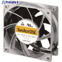 SanAce 長寿命ファン(92×25mm DC12V-リード線仕様) 9LG0912H4002 1台 ■▼158-6716 【送料都度見積】