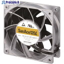 SanAce 長寿命ファン(120×38mm DC24V センサ無) 9LG1224F1002 1台 ■▼158-6721 【送料都度見積】
