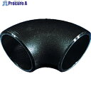 BENKAN 90SSGP鋼管製エルボショート90°65A 90S-SGP-65A (2 1/2) 1個 ▼159-8350