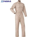 AUTO-BI ノーメックスつなぎ服12101-106ベージュ-4L 12101-106-4L 1着 ■▼161-8986 【送料都度見積】