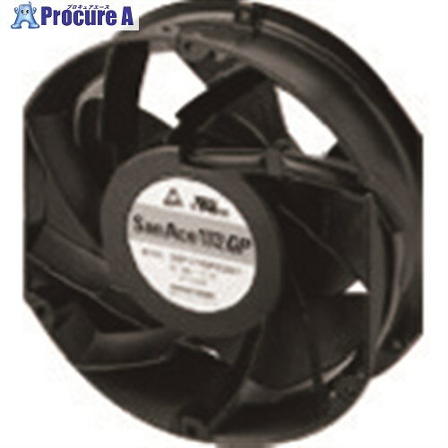 SanAce Gե(17215051mm DC24V-꡼) 9GP5724P5H001 1 162-5529 ...