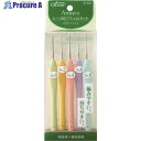 CLOVER レース針 アミュレセット 5本入り 43-323 1袋 ■▼166-1660 【送料都度見積】