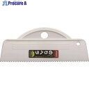 INOUE のりヘラ 240mm 溝3mm 滑り止め付 12354 1個 ▼166-5033【代引決済不可】