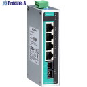 MOXA 5ポート(RJ45×4、シングルモードSCコネクタ×1) アンマネージド イーサネットスイッチ EDS-205A-S-SC 1個 ■▼168-5408...