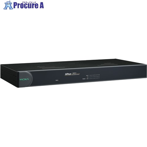 MOXA NPORT 5650-8-T/JP NPORT 5650-8-T/JP 1個 ■▼168-8235 【送料都度見積】