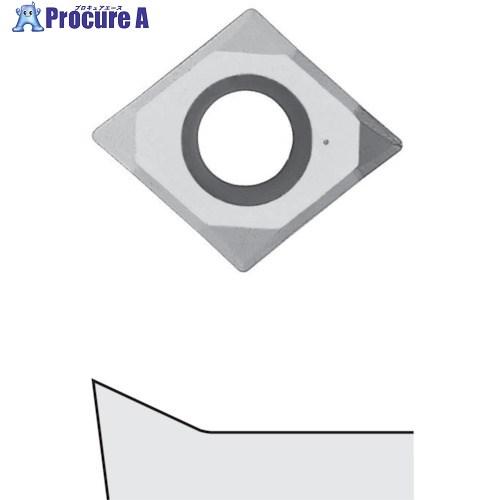 ダイジェット スローアウェイチップ CCGT09T302FN-ALUAL20 10個 ■▼174-7934 【送料都度見積】