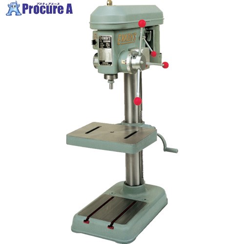 エンコース タッピング兼用ボール盤 200V 角テーブル ESD-350NT-GK (カク) 1台 ◇▼175-9752 ※車上渡し
