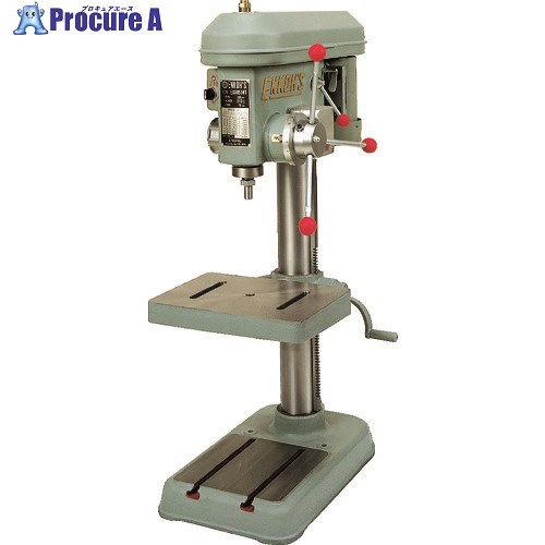 エンコース タッピング兼用ボール盤 200V 丸テーブル ESD-350NT-GM (マル) 1台 ◇▼175-9761 ※車上渡し