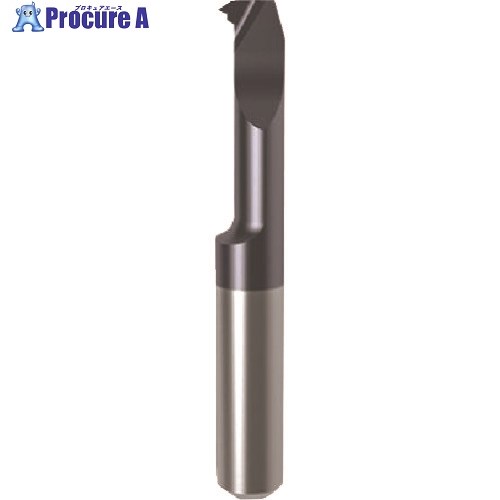 GUHRING 溝入れ工具 インサート 内径ねじ切り さらい刃付き メートル並目ねじ用 nanoAコート GG104.VM02.040.07.15.L 2516...