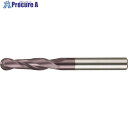 GUHRING 2枚刃ボールエンドミル ロングFIREコート 8mm 3030 8.000 1本 ■▼180-4585 【送料都度見積】(4)