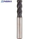 GUHRING チタン用4枚刃エンドミル コーナーR レギュラSuperAコート 10mm 3498 10.015 1本 ■▼180-6294 【送料都度見積】(4)