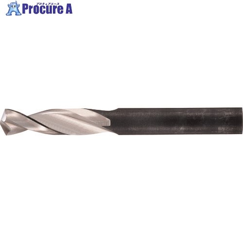 GUHRING ハイスドリル ショート/スタブ ダークマージン 8.6mm 552 8.600 1本 ■▼181-0514 【送料都度見積】