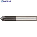 GUHRING 面取り用ミーリングカッタ 90° レギュラTiAlNコート 6mm 6713 6.000 1本 ▼181-2292