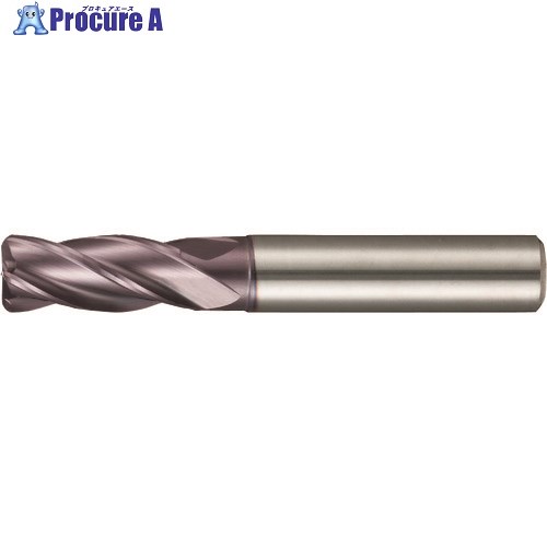 GUHRING 4枚刃エンドミル コーナーR レギュラFIREコート 16mm 3562 16.020 1本 ■▼181-2546 【送料都度見積】