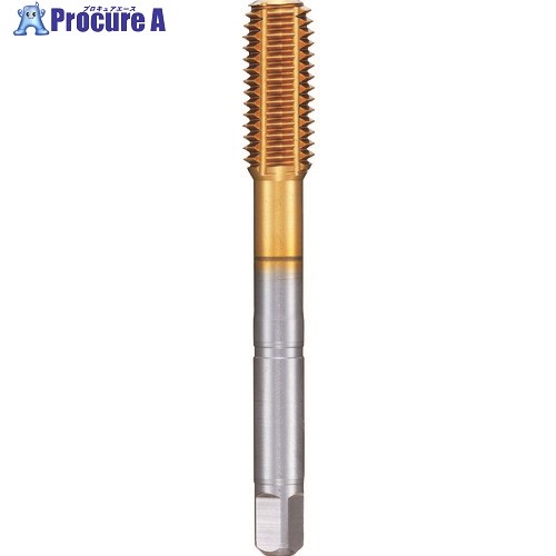 GUHRING メートル並目ねじ用タップアンダーサイズ レギュラTiNコート M6×1 4442 6.000 1本 ■▼181-2619 【送料都度見積】