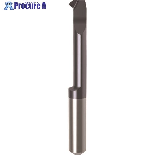 GUHRING 溝入れ工具 インサート 内径・面取り加工用 nanoAコート GT106.4557.015.52.60.L 25743 6.006 1本 ■▼1...