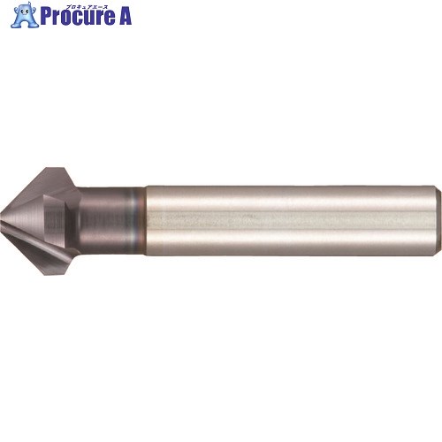 GUHRING カウンターシンク90° レギュラTiAlNコート 10mm 1326 10.000 1本 ■▼181-3253 【送料都度見積】