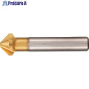 GUHRING カウンターシンク90° レギュラTiNコート 9.4mm 327 9.400 1本 ▼181-3255