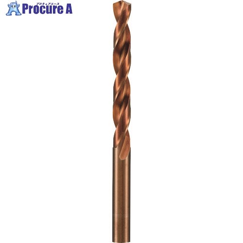 GUHRING ハイスコバルトドリル(M42) レギュラ ホモ処理 10.8mm 1018 10.800 1本 ■▼181-3322 【送料都度見積】