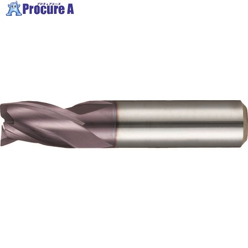 GUHRING 3枚刃エンドミル スタブFIREコート 1.5mm 3684 1.500 1本 ■▼181-4081 【送料都度見積】