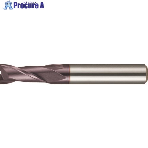 GUHRING 2枚刃エンドミル レギュラFIREコート 16mm 3635 16.000 1本 ■▼181-4155 【送料都度見積】