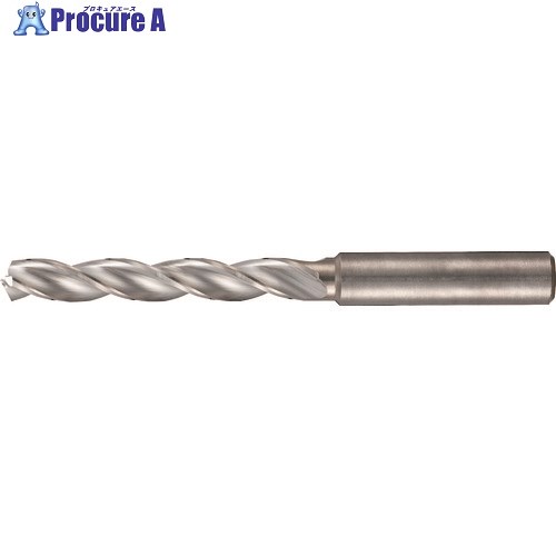 GUHRING 超硬3枚刃ドリル アルミ・鋳鉄用 3.2mm 5518 3.200 1本 ■▼181-7008 【送料都度見積】