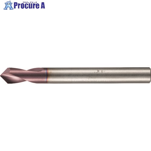 GUHRING NCスポットドリル90° FIREコート 19.05mm F723 19.050 1本 ■▼181-7998 【送料都度見積】