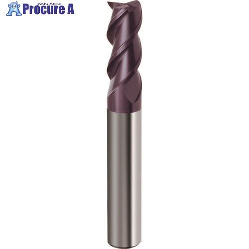 GUHRING 3枚刃エンドミル Power mill レギュラFIREコート 12mm 19986 12.000 1本 ■▼181-8749 【送料都..