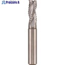 GUHRING アルミ用3枚刃ラフィングエンドミル レギュラ 16mm 6868 16.000 1本 ■▼181-8840 【送料都度見積】
